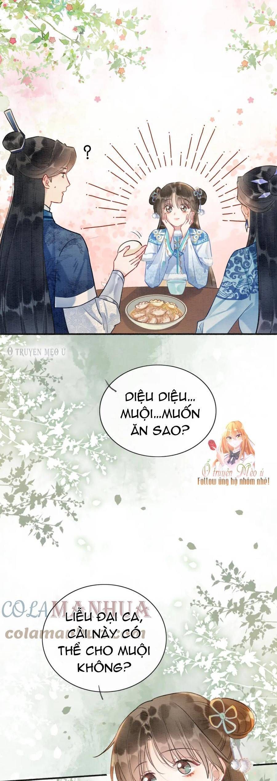 Sổ Tay Công Lược Của Hắc Liên Hoa: Chapter 130