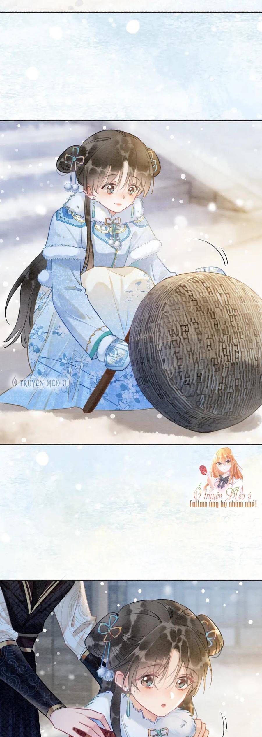 Sổ Tay Công Lược Của Hắc Liên Hoa: Chapter 130