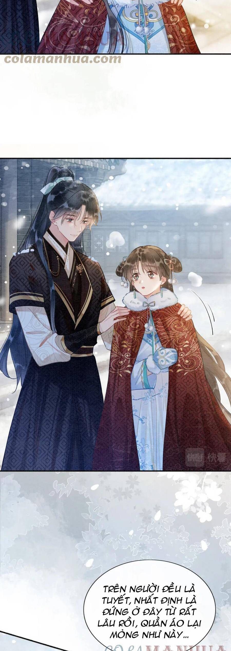 Sổ Tay Công Lược Của Hắc Liên Hoa: Chapter 130