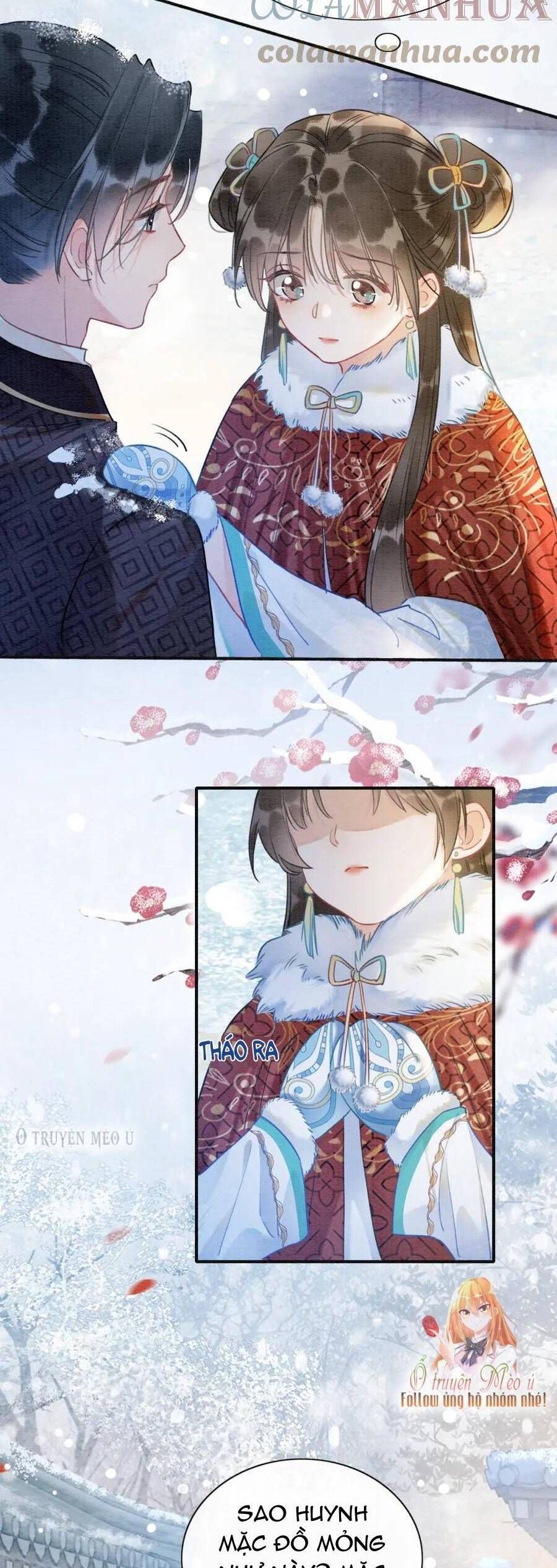 Sổ Tay Công Lược Của Hắc Liên Hoa: Chapter 130