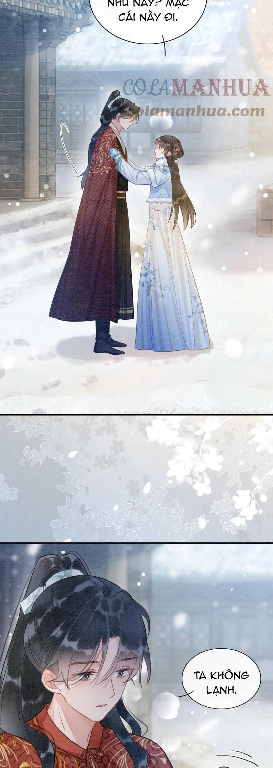 Sổ Tay Công Lược Của Hắc Liên Hoa: Chapter 130