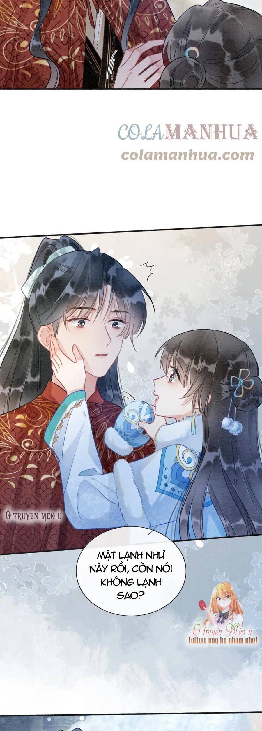 Sổ Tay Công Lược Của Hắc Liên Hoa: Chapter 130