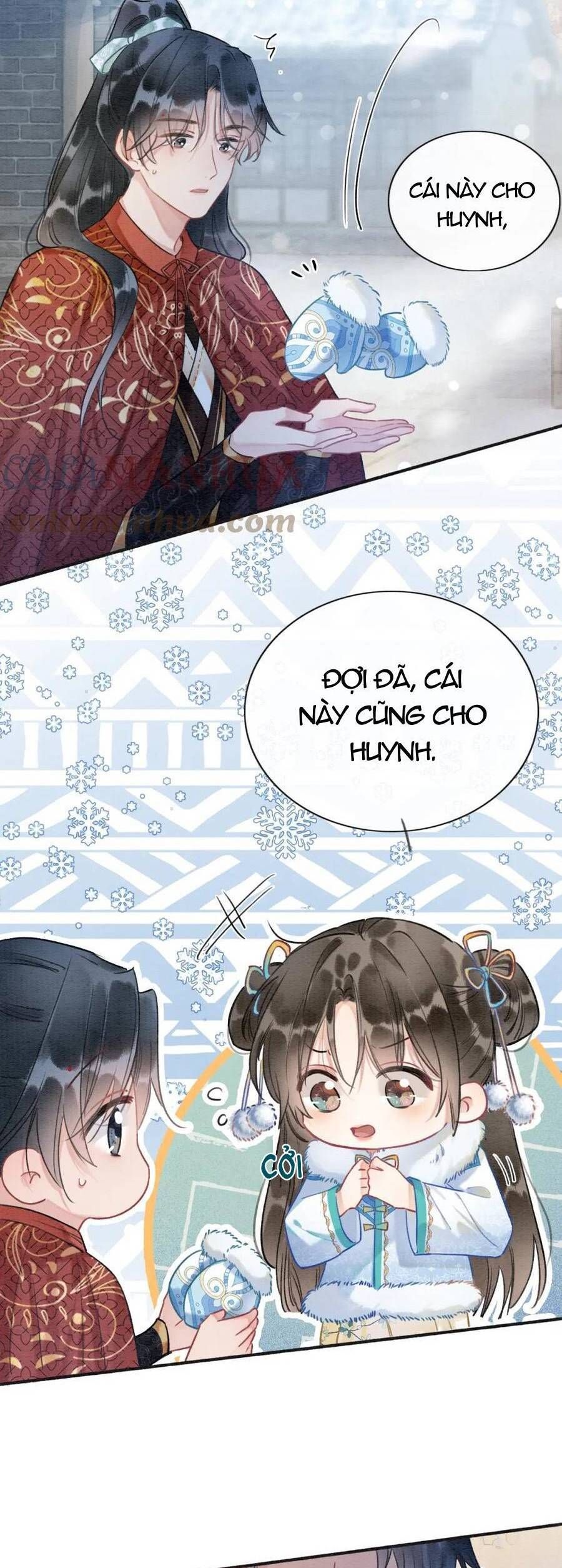 Sổ Tay Công Lược Của Hắc Liên Hoa: Chapter 130