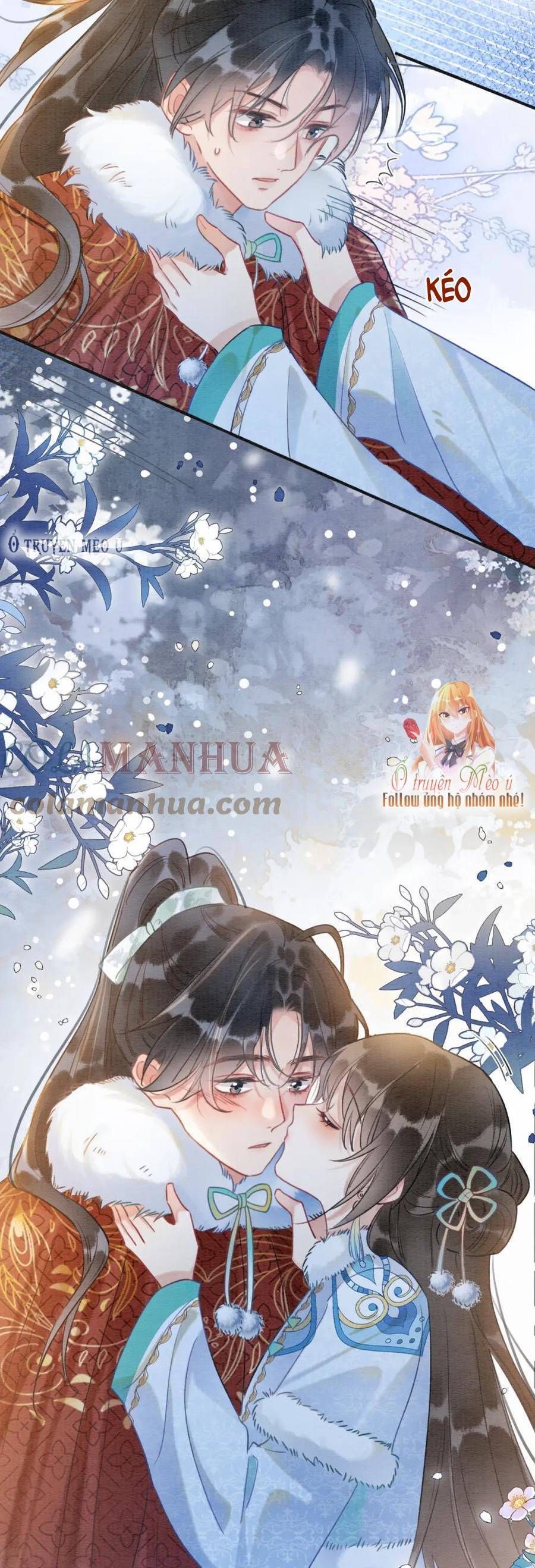 Sổ Tay Công Lược Của Hắc Liên Hoa: Chapter 130