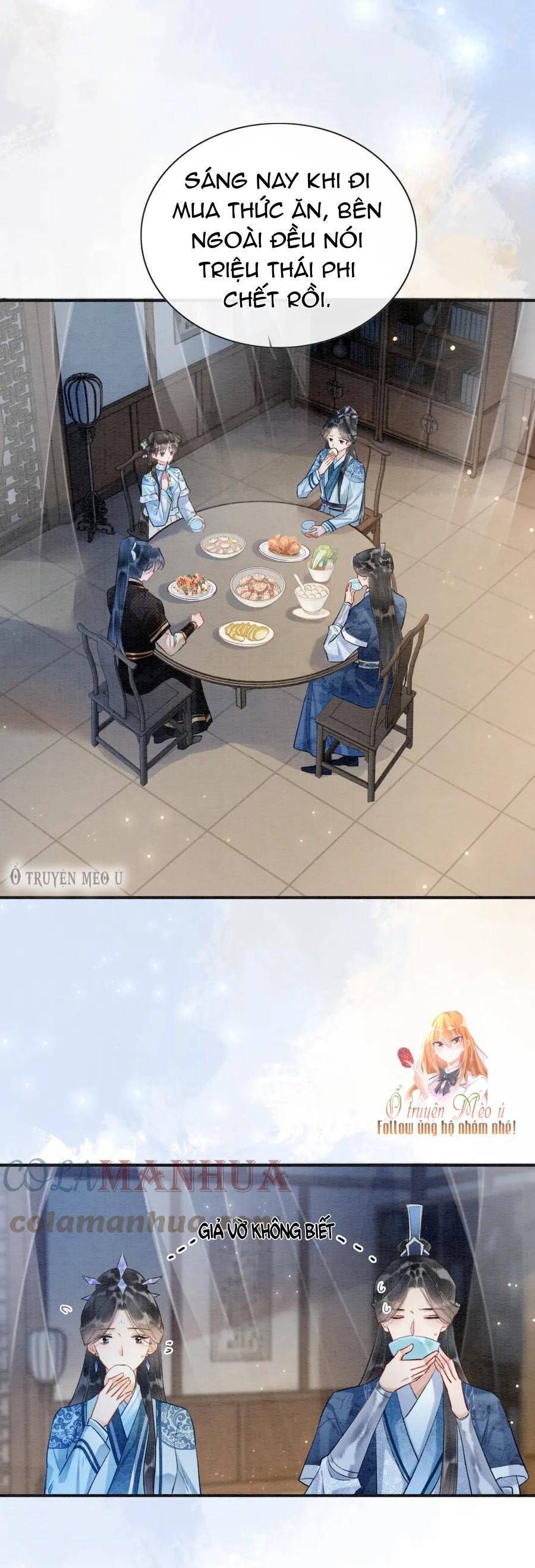 Sổ Tay Công Lược Của Hắc Liên Hoa: Chapter 130