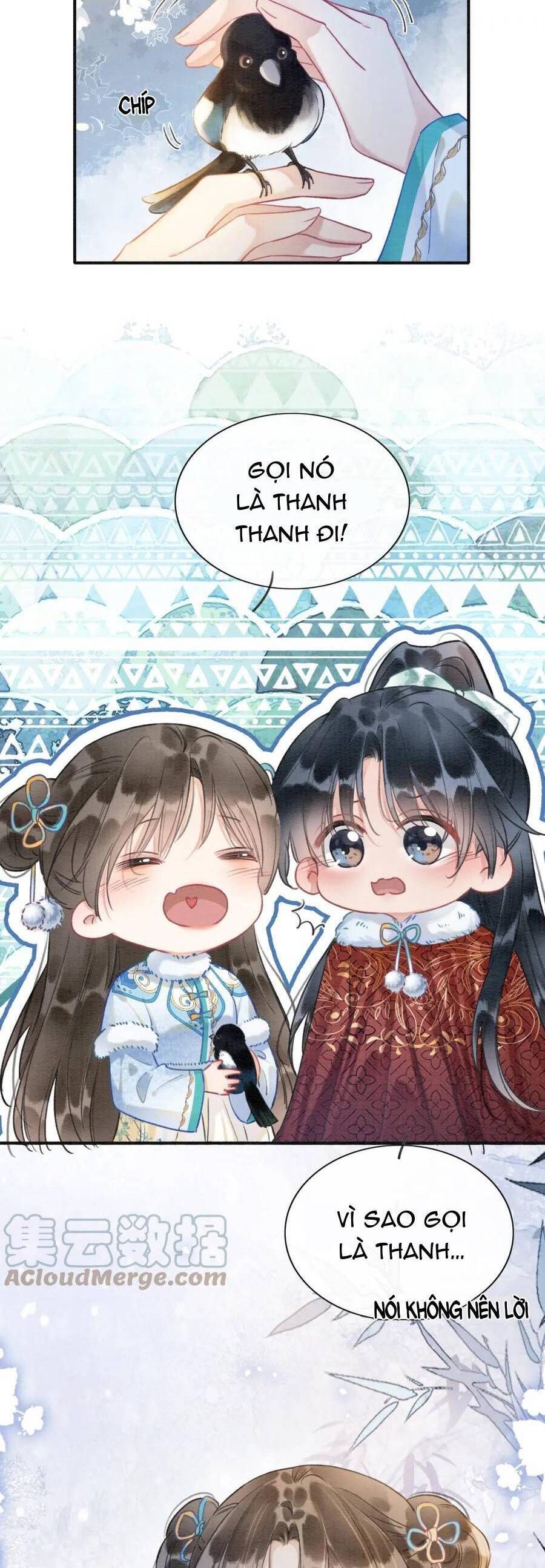 Sổ Tay Công Lược Của Hắc Liên Hoa: Chapter 131