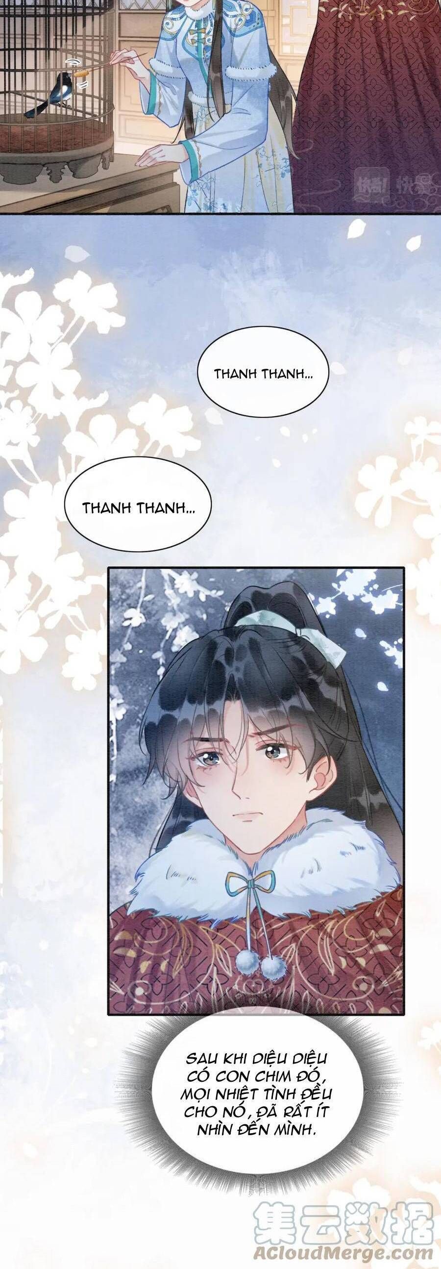 Sổ Tay Công Lược Của Hắc Liên Hoa: Chapter 131