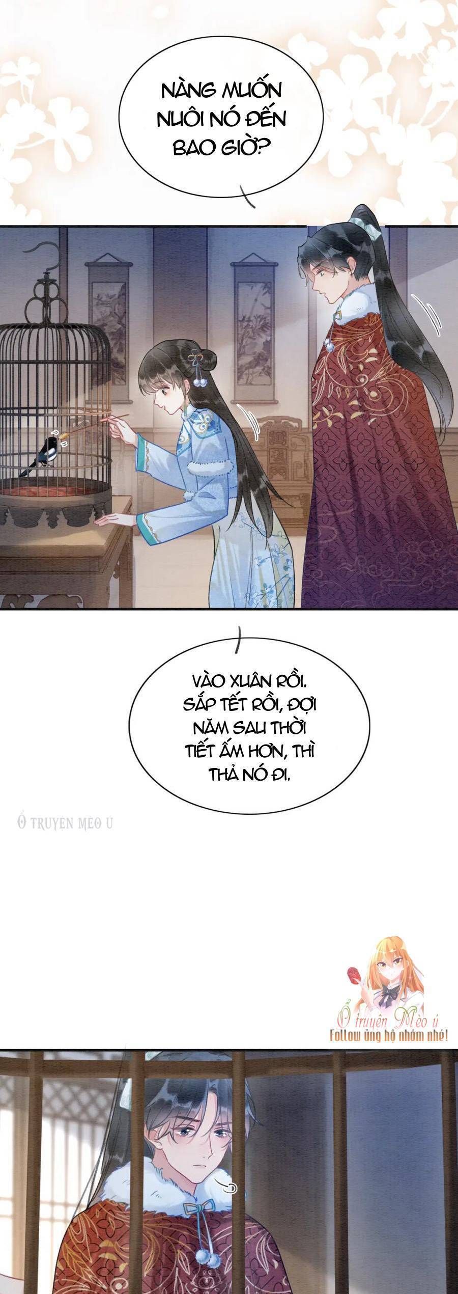 Sổ Tay Công Lược Của Hắc Liên Hoa: Chapter 131