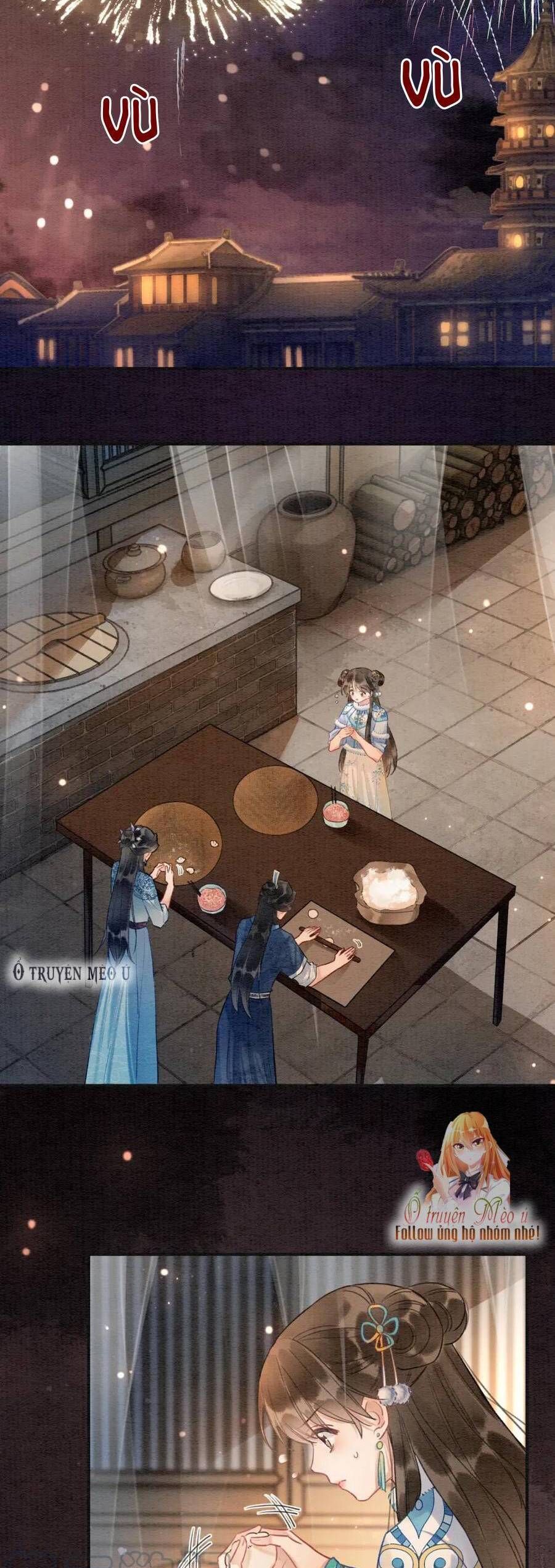 Sổ Tay Công Lược Của Hắc Liên Hoa: Chapter 131