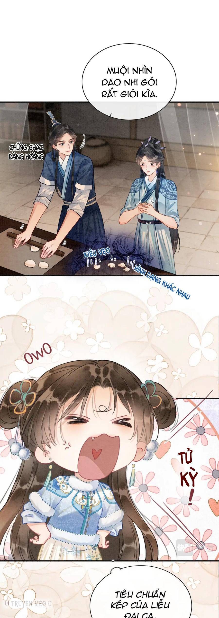 Sổ Tay Công Lược Của Hắc Liên Hoa: Chapter 131