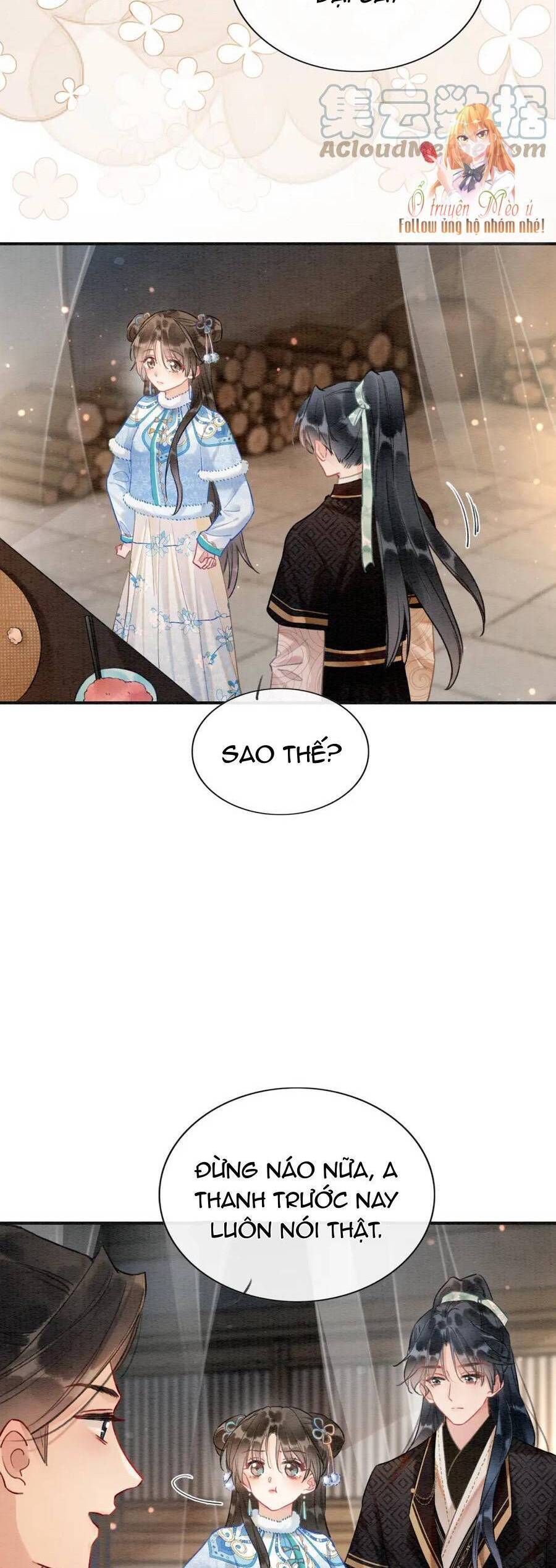 Sổ Tay Công Lược Của Hắc Liên Hoa: Chapter 131