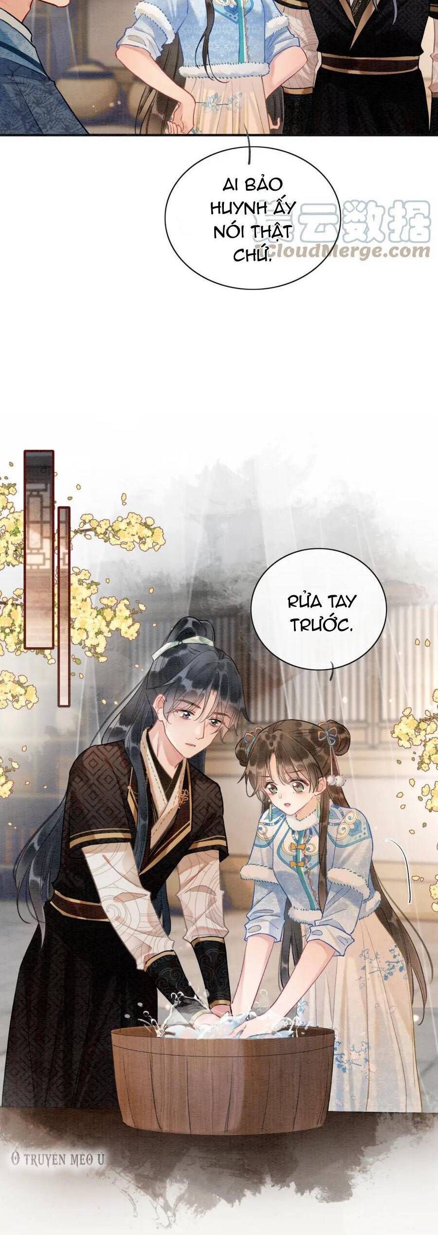 Sổ Tay Công Lược Của Hắc Liên Hoa: Chapter 131