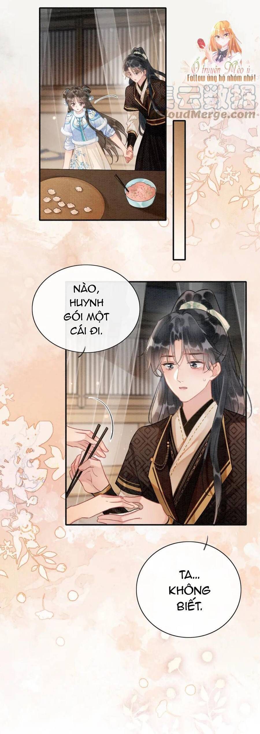 Sổ Tay Công Lược Của Hắc Liên Hoa: Chapter 131