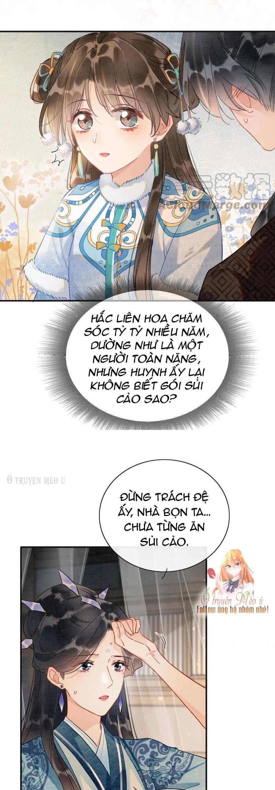 Sổ Tay Công Lược Của Hắc Liên Hoa: Chapter 131