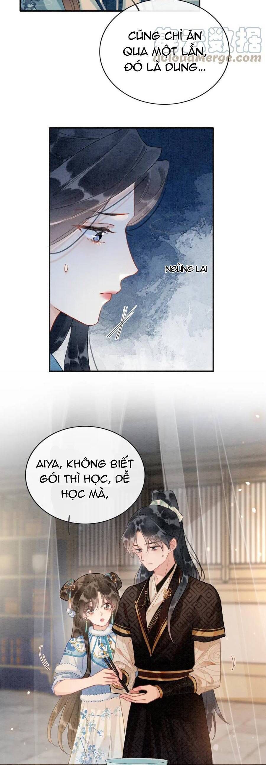 Sổ Tay Công Lược Của Hắc Liên Hoa: Chapter 131