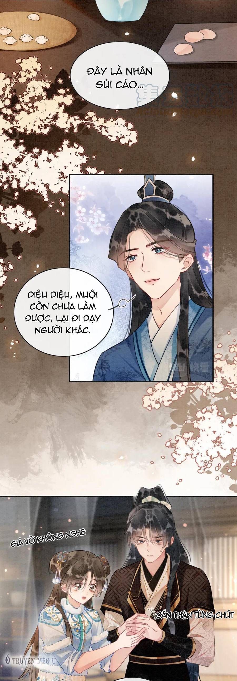 Sổ Tay Công Lược Của Hắc Liên Hoa: Chapter 131