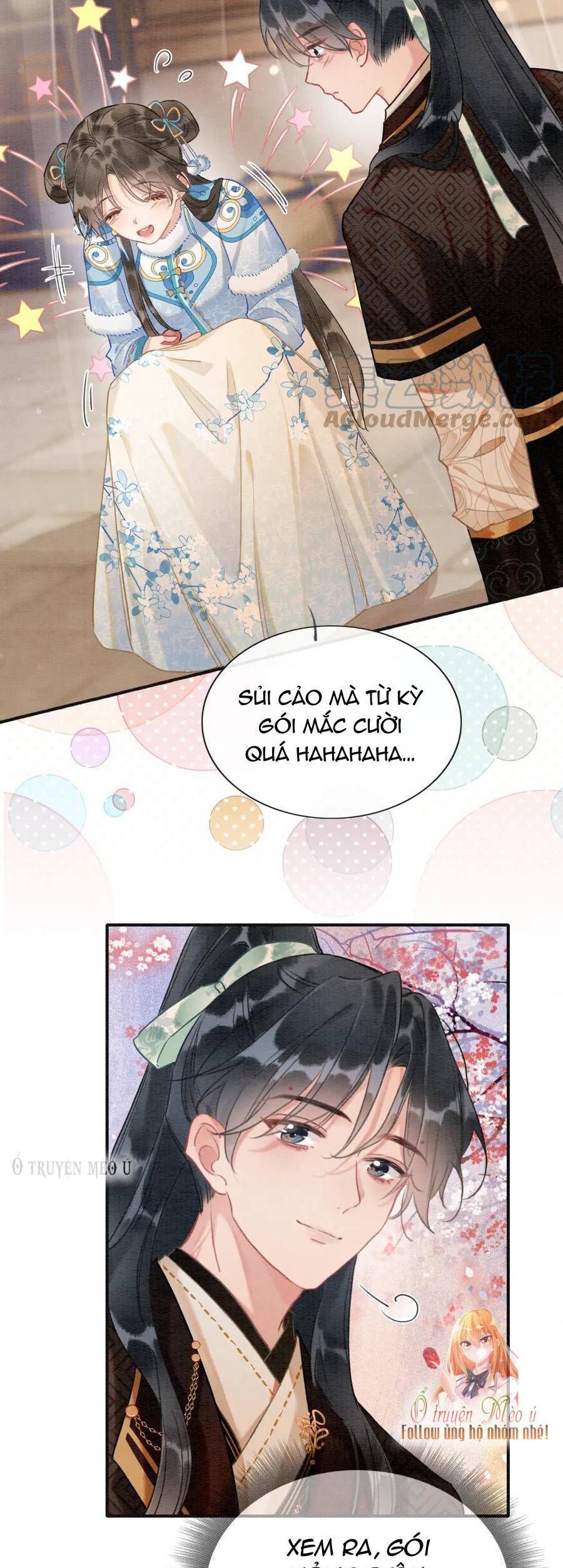 Sổ Tay Công Lược Của Hắc Liên Hoa: Chapter 131