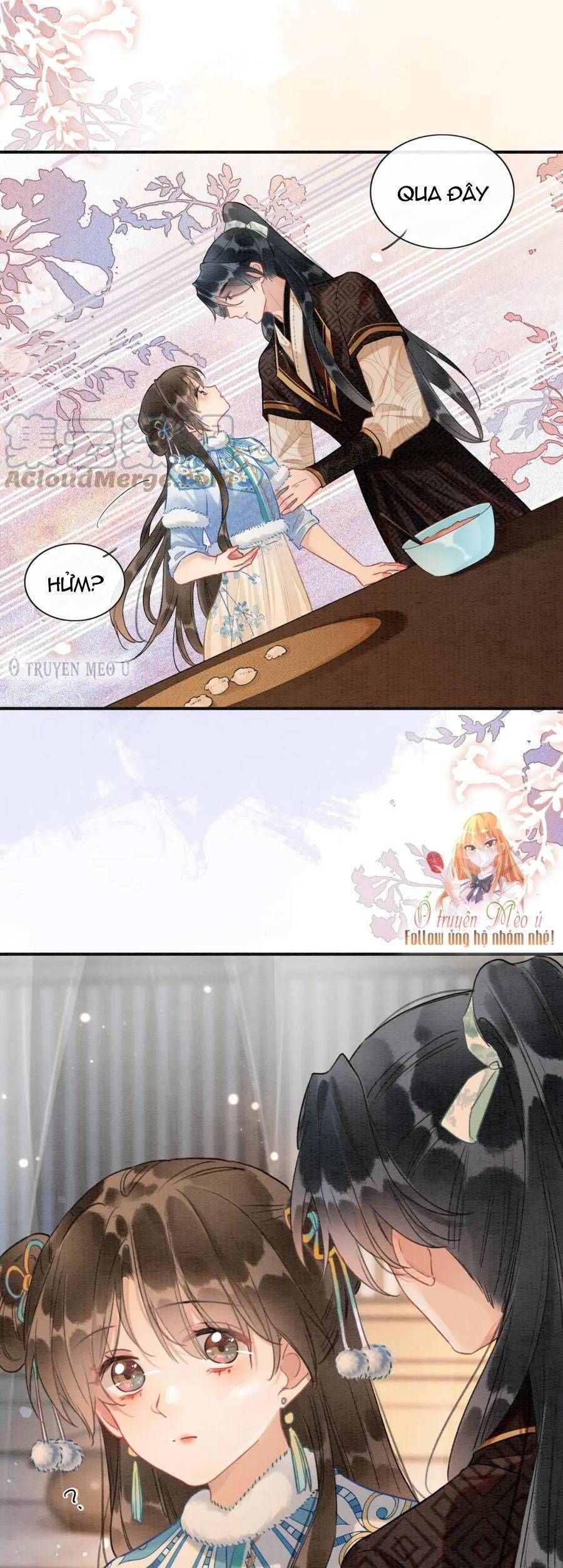 Sổ Tay Công Lược Của Hắc Liên Hoa: Chapter 131