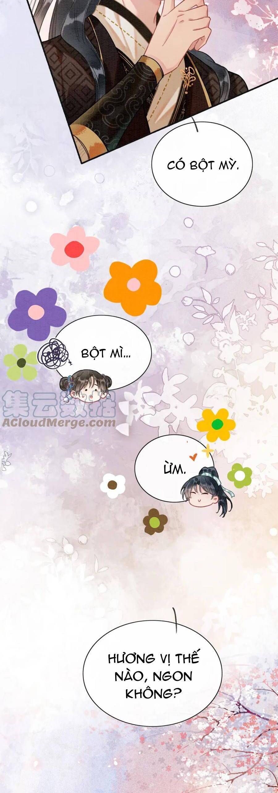 Sổ Tay Công Lược Của Hắc Liên Hoa: Chapter 131