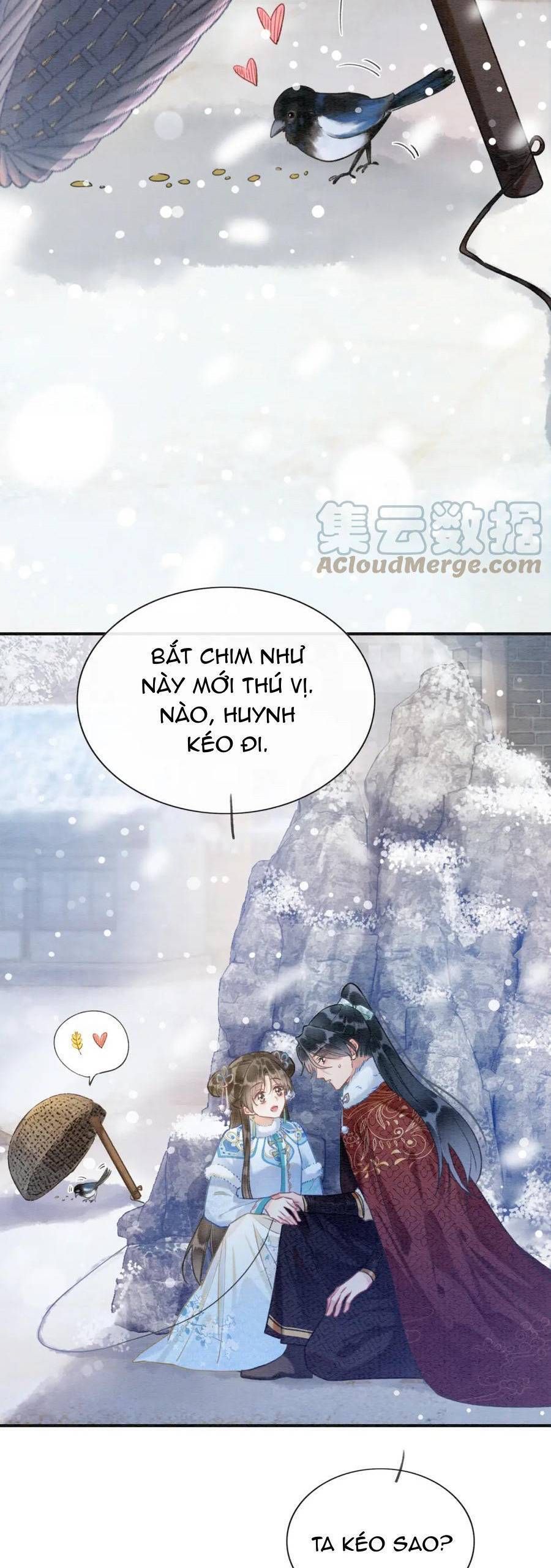 Sổ Tay Công Lược Của Hắc Liên Hoa: Chapter 131