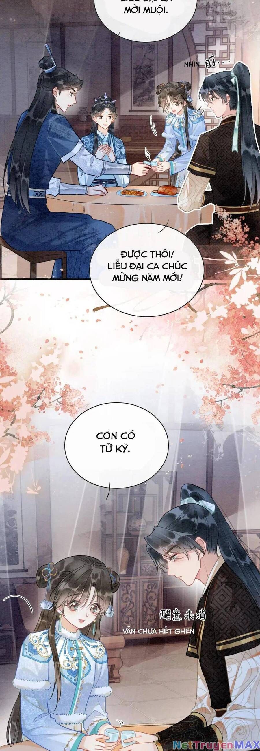 Sổ Tay Công Lược Của Hắc Liên Hoa: Chapter 132