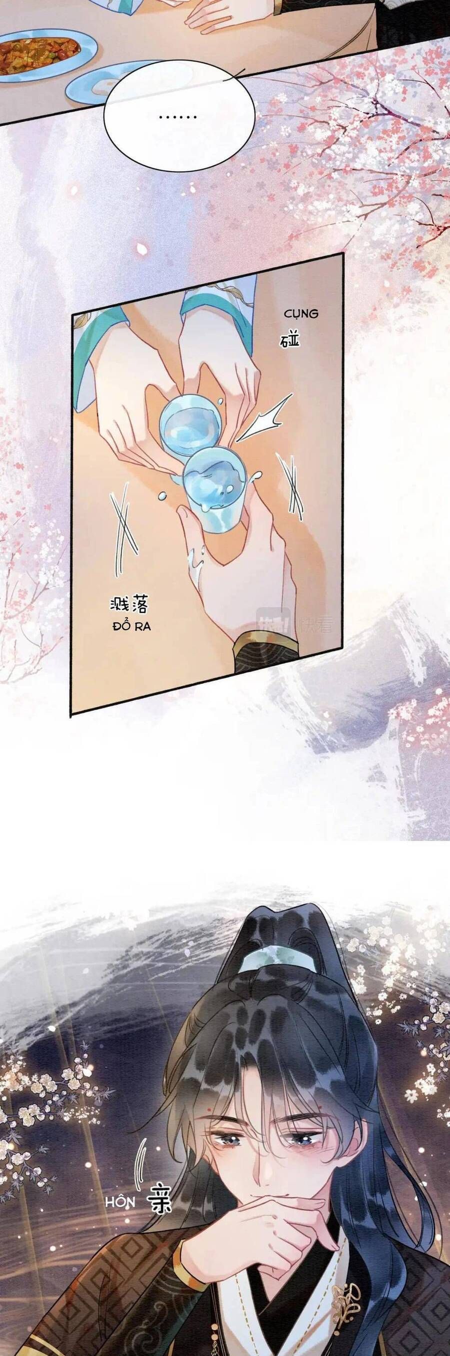 Sổ Tay Công Lược Của Hắc Liên Hoa: Chapter 132