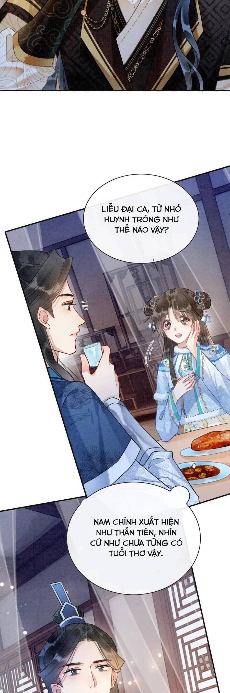 Sổ Tay Công Lược Của Hắc Liên Hoa: Chapter 132