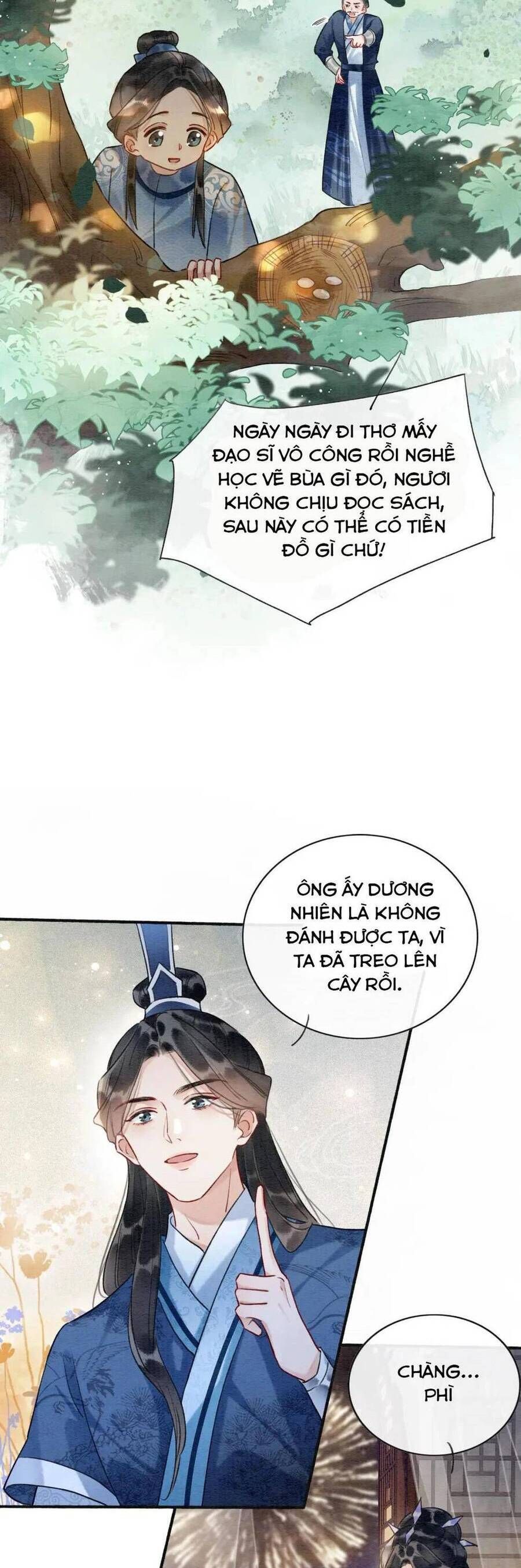 Sổ Tay Công Lược Của Hắc Liên Hoa: Chapter 132