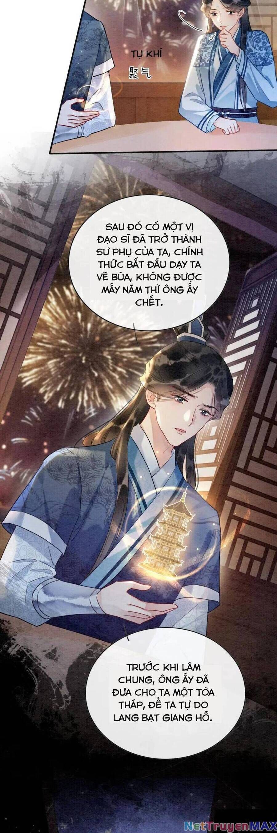 Sổ Tay Công Lược Của Hắc Liên Hoa: Chapter 132