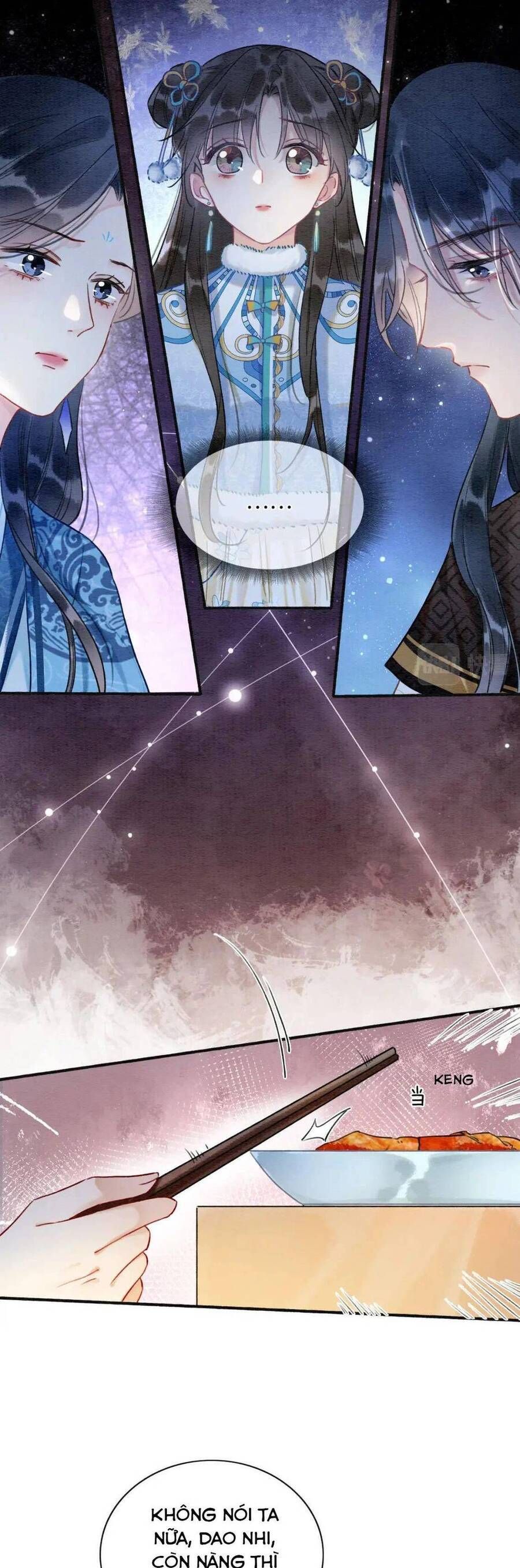 Sổ Tay Công Lược Của Hắc Liên Hoa: Chapter 132