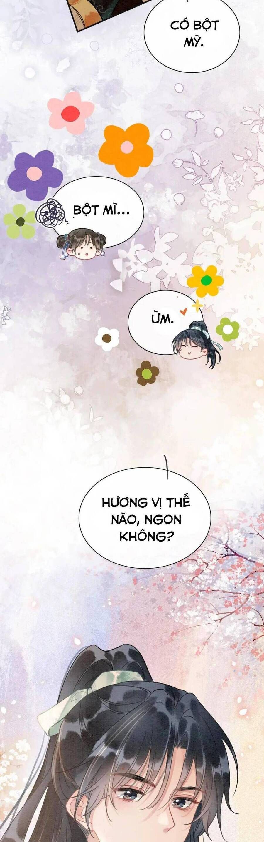 Sổ Tay Công Lược Của Hắc Liên Hoa: Chapter 132