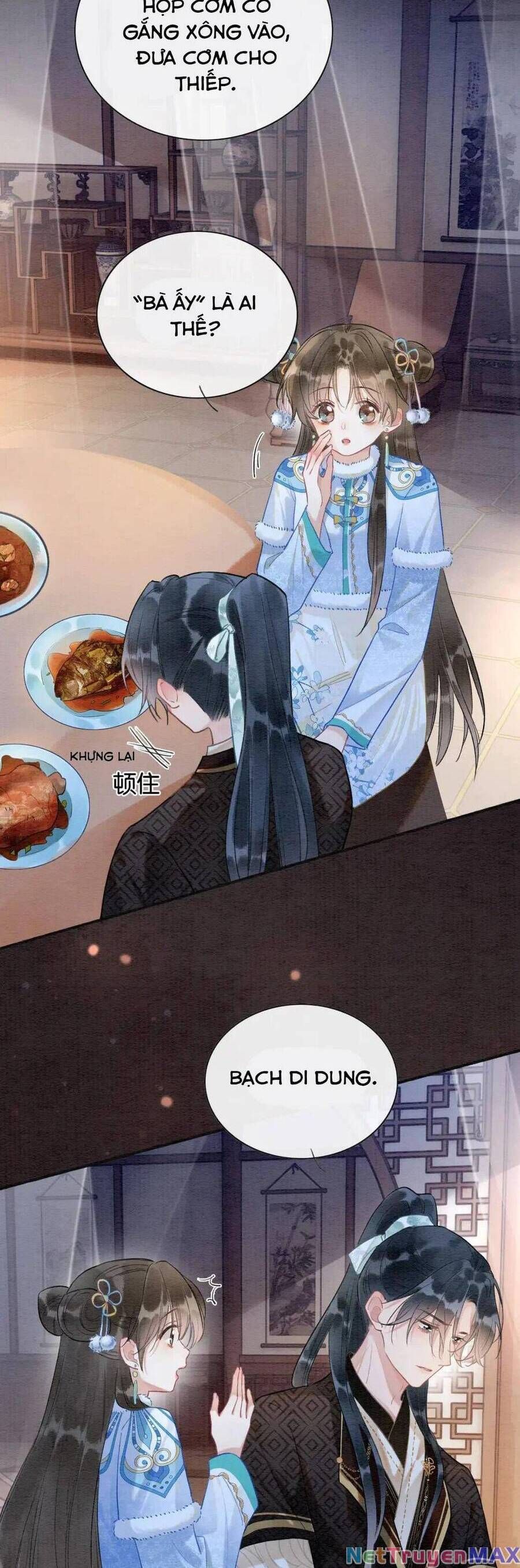 Sổ Tay Công Lược Của Hắc Liên Hoa: Chapter 132