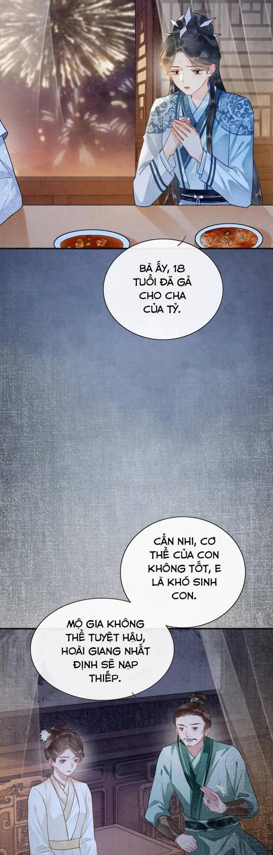 Sổ Tay Công Lược Của Hắc Liên Hoa: Chapter 132