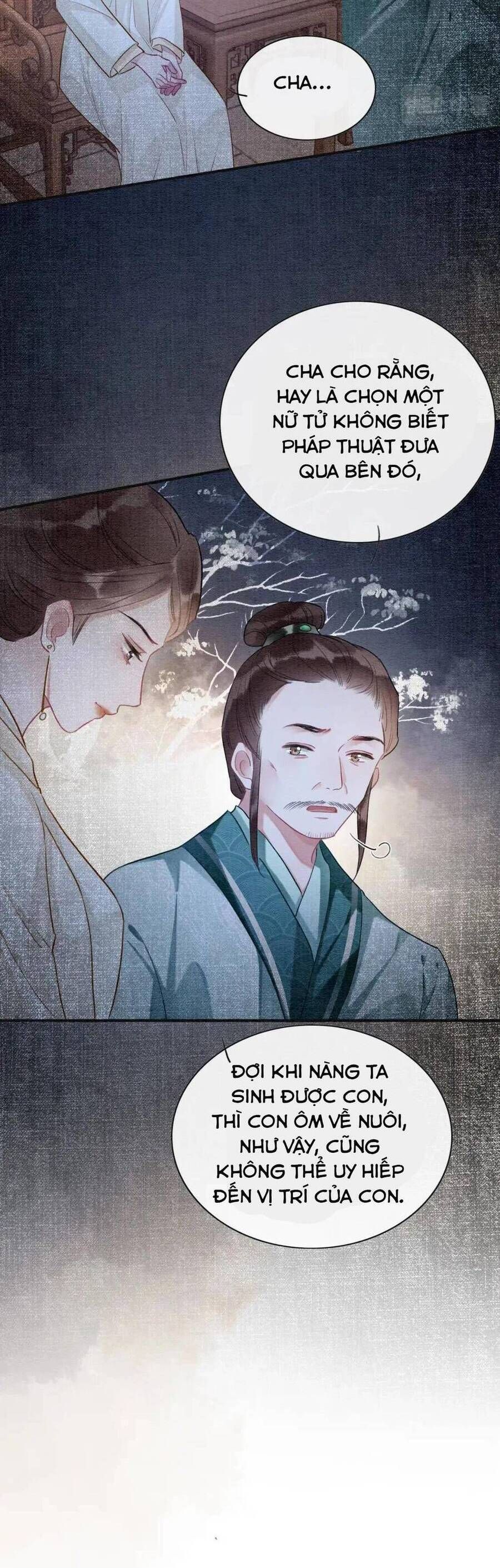 Sổ Tay Công Lược Của Hắc Liên Hoa: Chapter 132