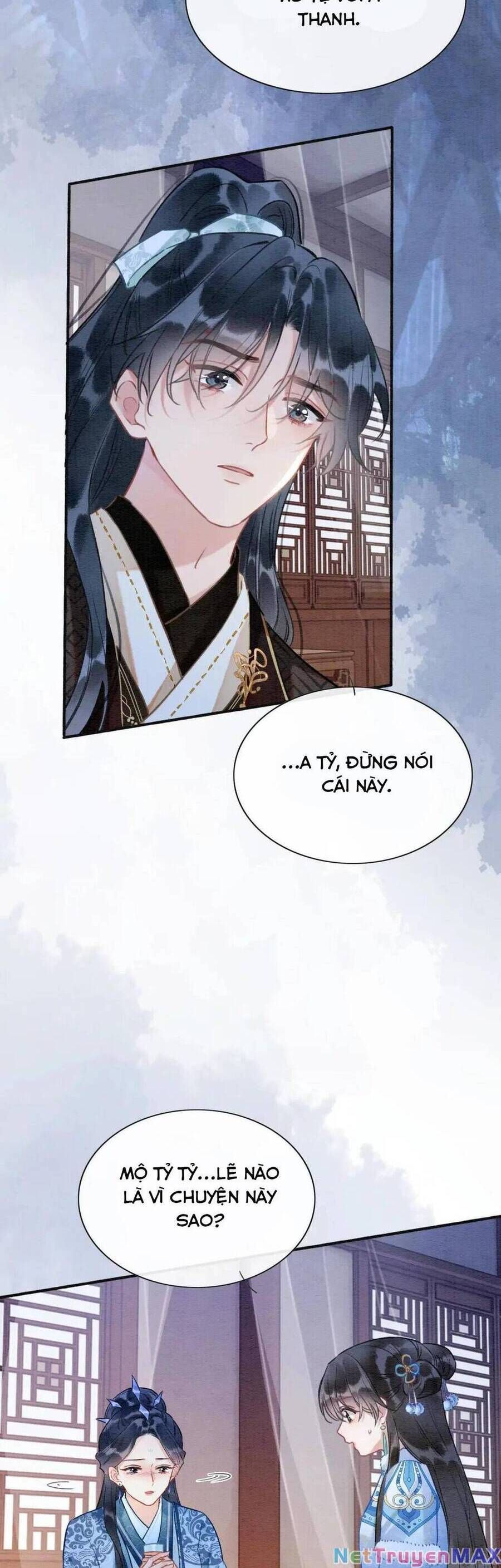 Sổ Tay Công Lược Của Hắc Liên Hoa: Chapter 132