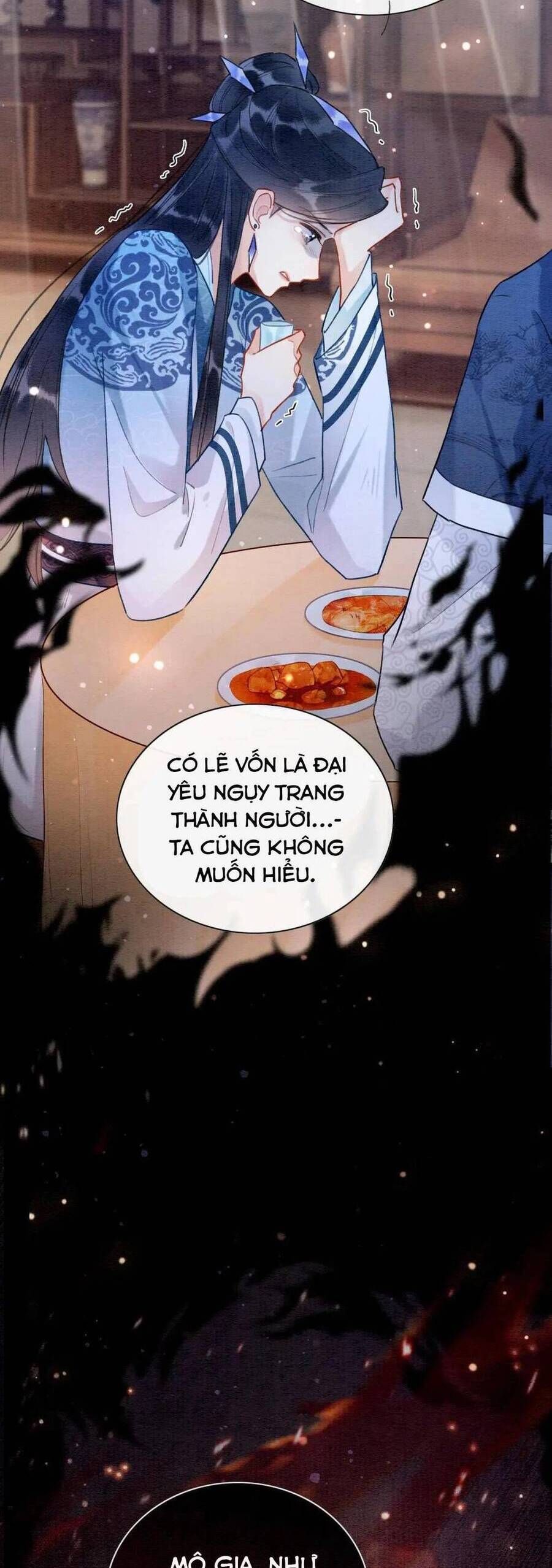 Sổ Tay Công Lược Của Hắc Liên Hoa: Chapter 132