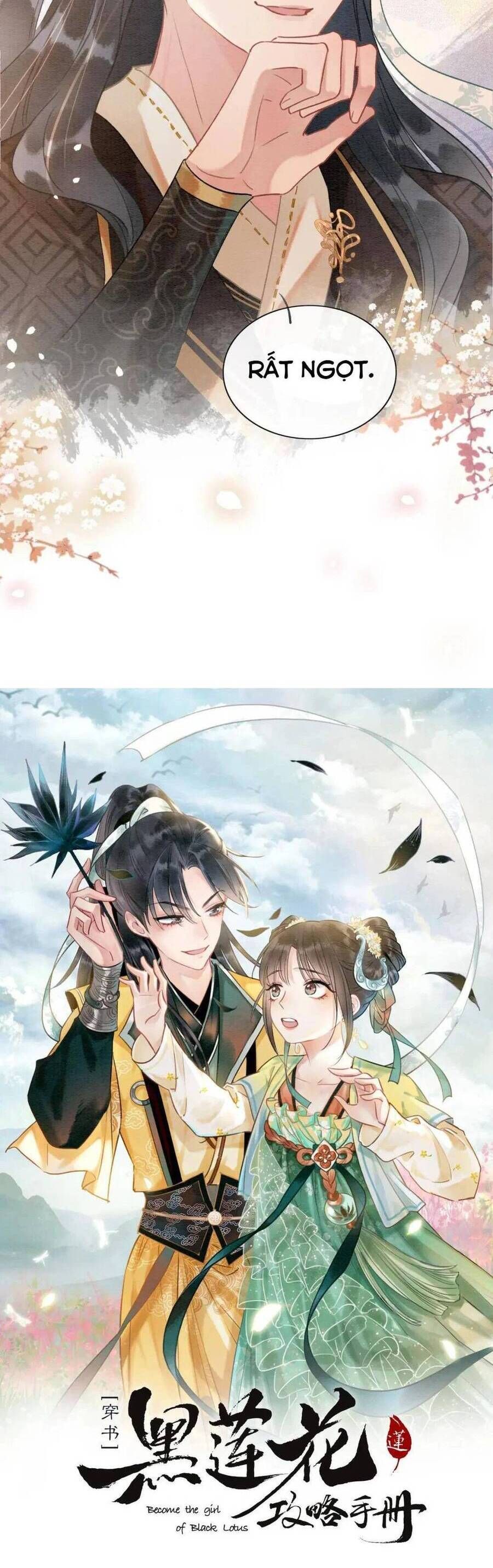 Sổ Tay Công Lược Của Hắc Liên Hoa: Chapter 132