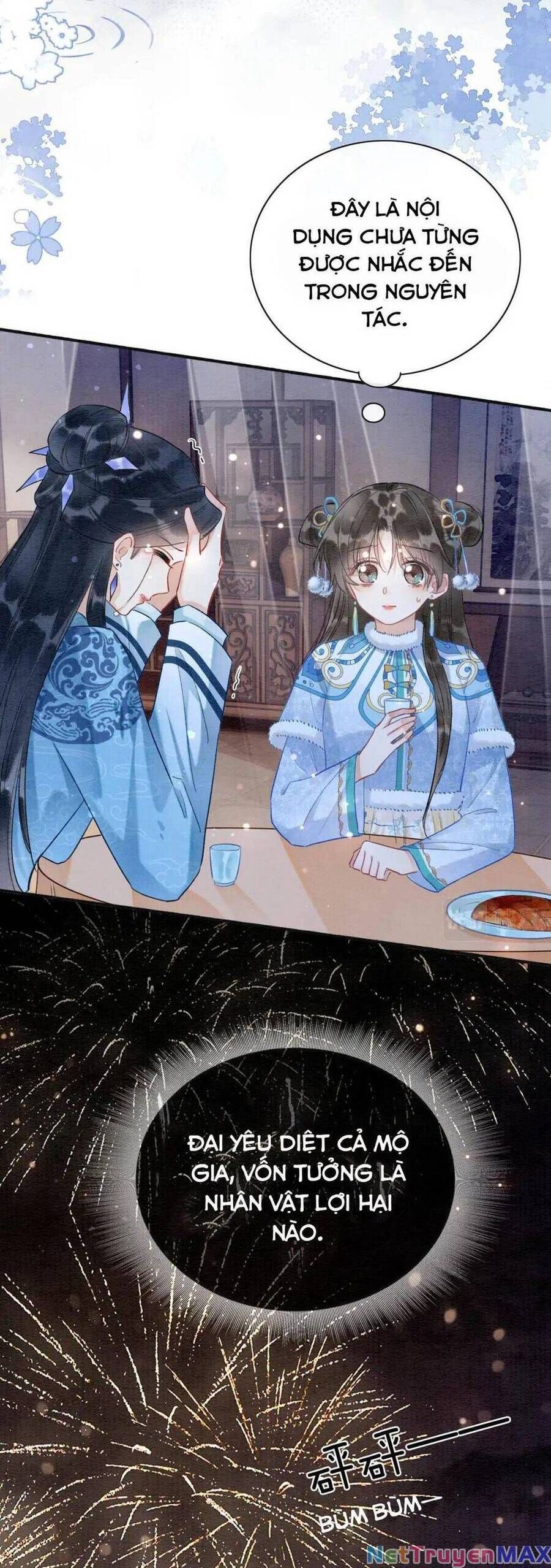 Sổ Tay Công Lược Của Hắc Liên Hoa: Chapter 132