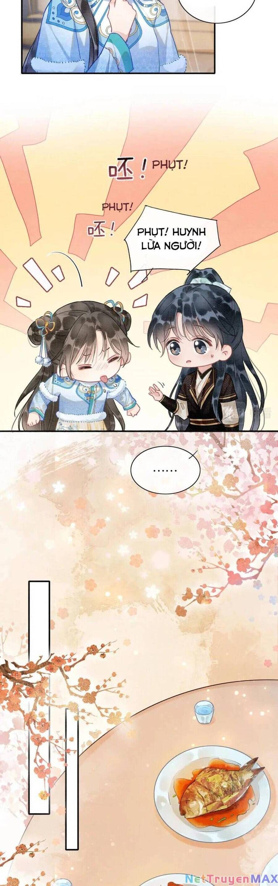 Sổ Tay Công Lược Của Hắc Liên Hoa: Chapter 132