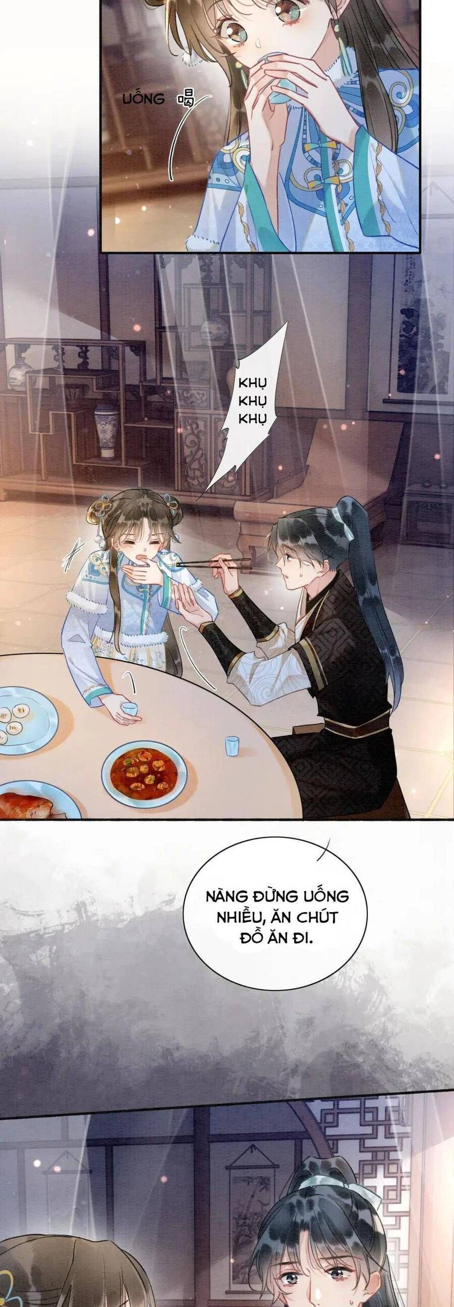 Sổ Tay Công Lược Của Hắc Liên Hoa: Chapter 132