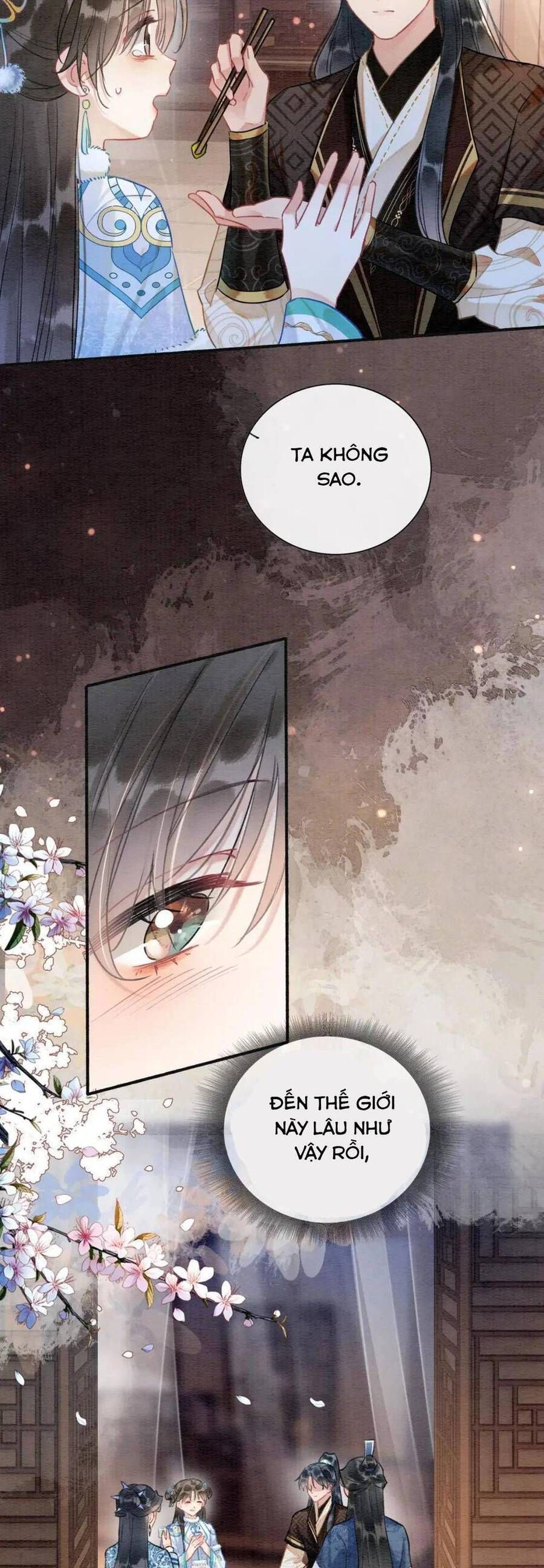 Sổ Tay Công Lược Của Hắc Liên Hoa: Chapter 132