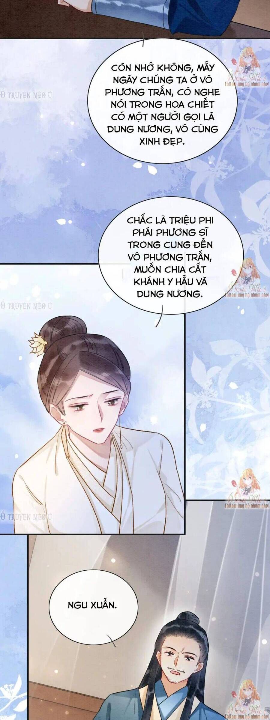 Sổ Tay Công Lược Của Hắc Liên Hoa: Chapter 135