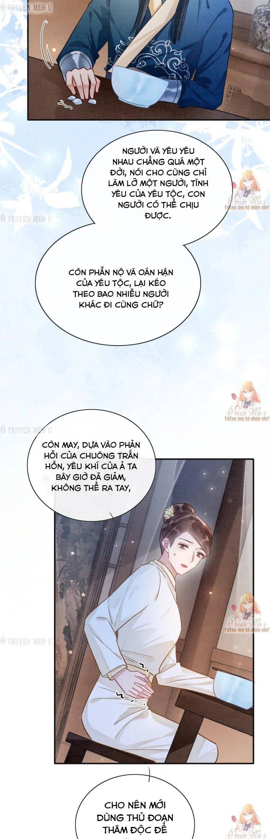 Sổ Tay Công Lược Của Hắc Liên Hoa: Chapter 135