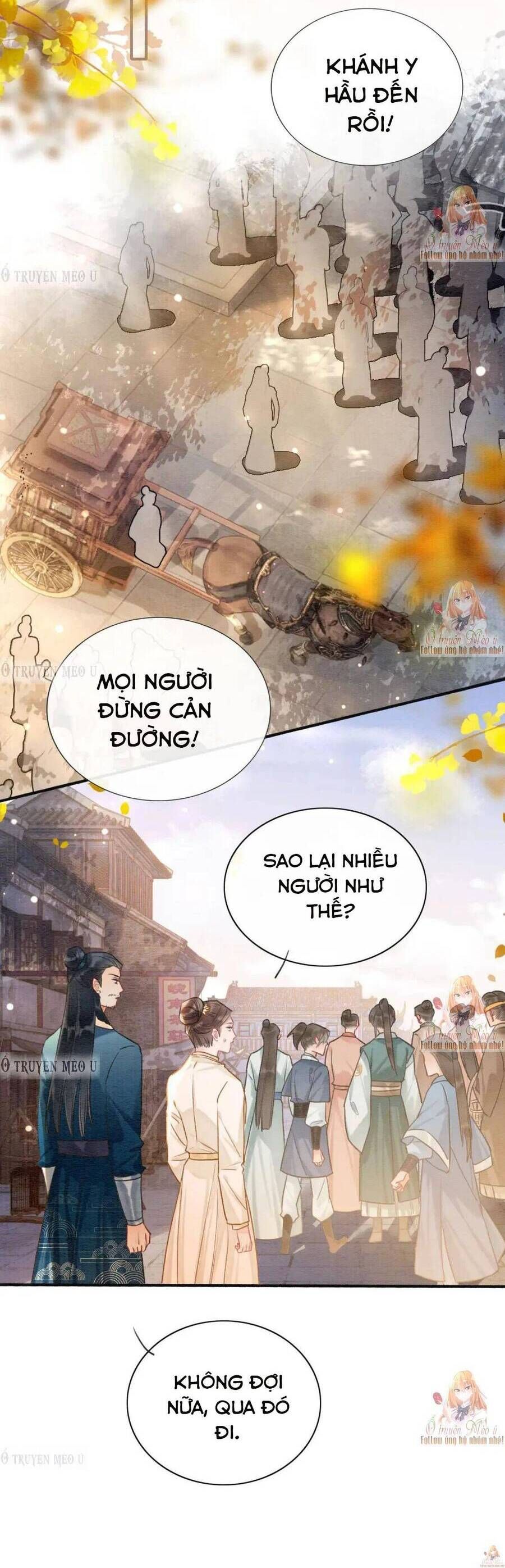 Sổ Tay Công Lược Của Hắc Liên Hoa: Chapter 135