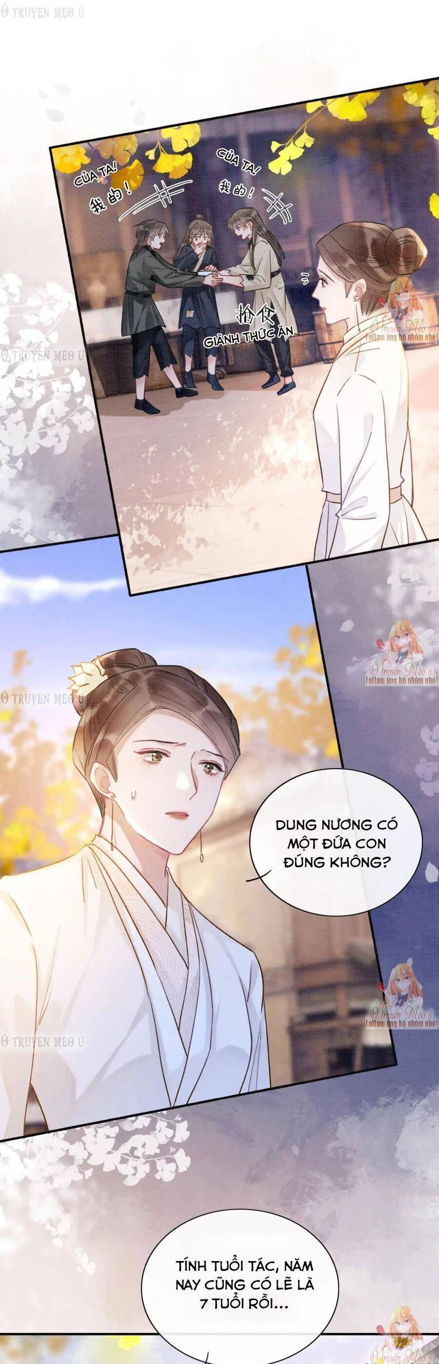 Sổ Tay Công Lược Của Hắc Liên Hoa: Chapter 135