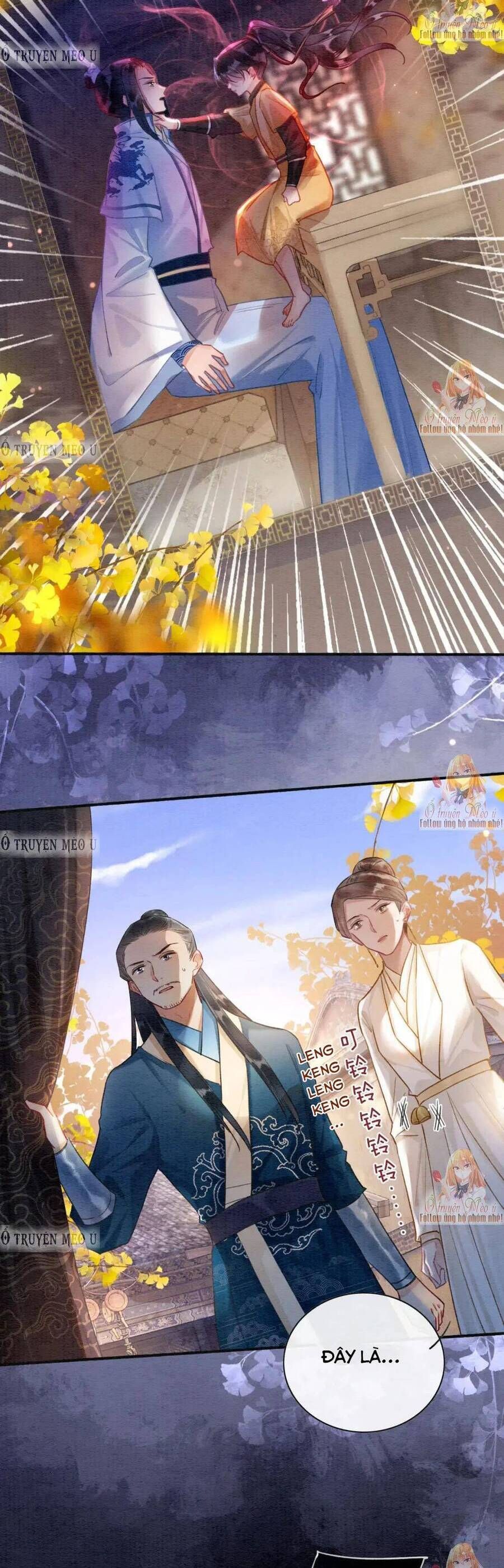 Sổ Tay Công Lược Của Hắc Liên Hoa: Chapter 135