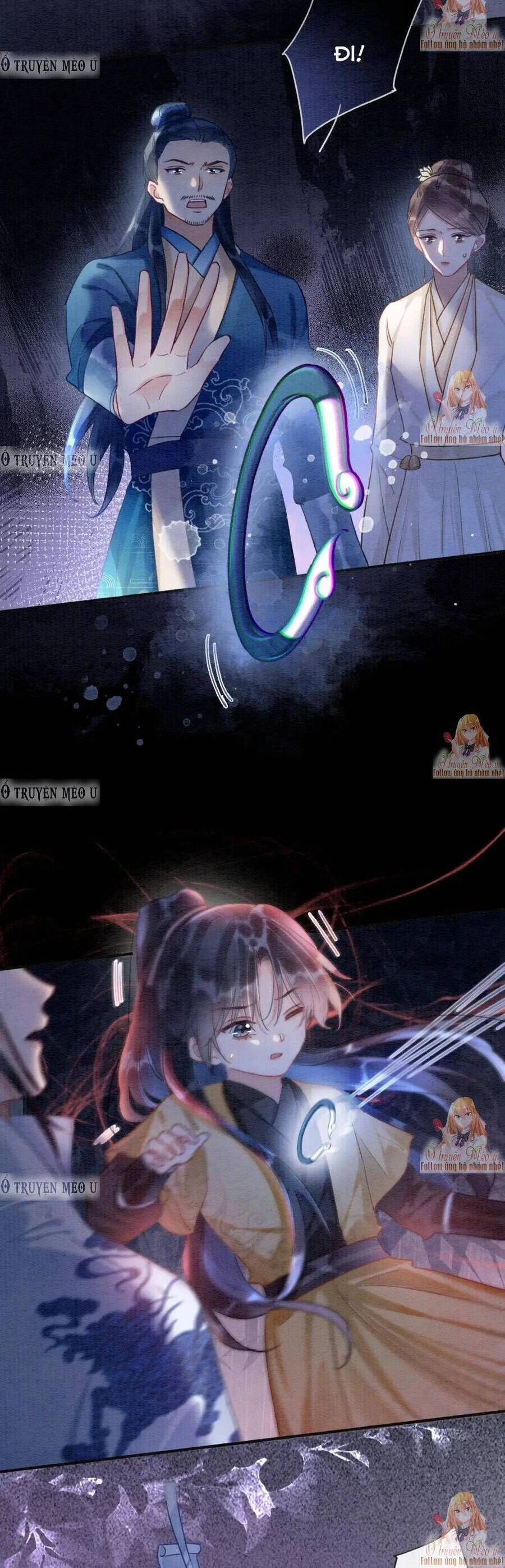 Sổ Tay Công Lược Của Hắc Liên Hoa: Chapter 135