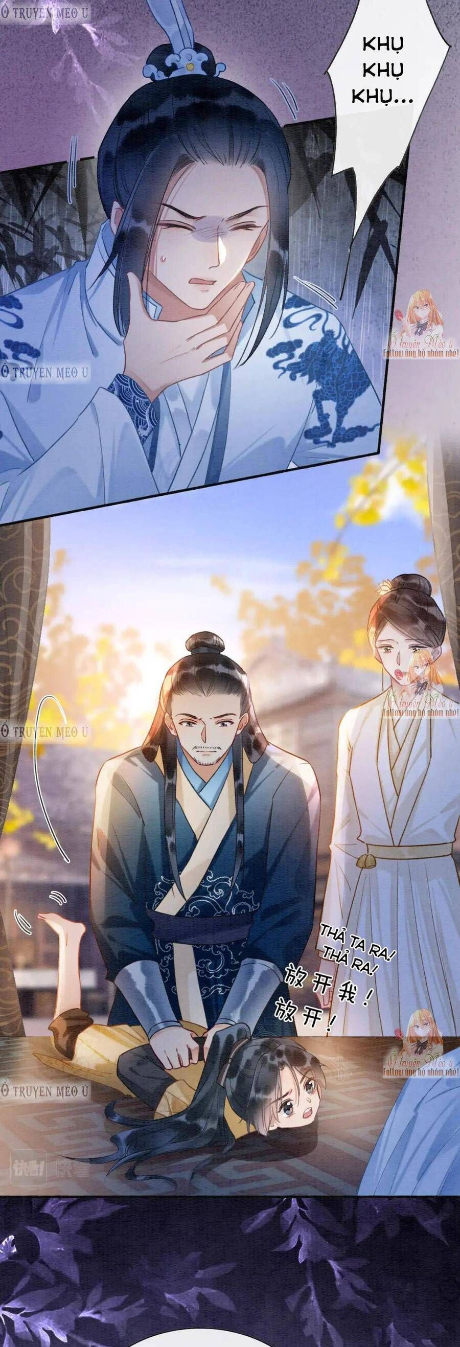 Sổ Tay Công Lược Của Hắc Liên Hoa: Chapter 135