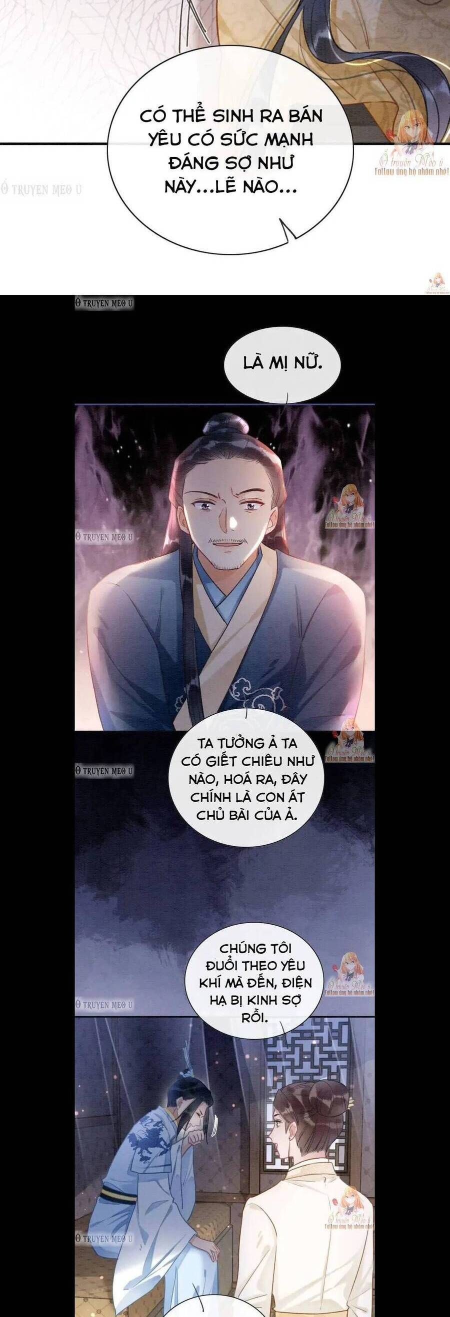 Sổ Tay Công Lược Của Hắc Liên Hoa: Chapter 135