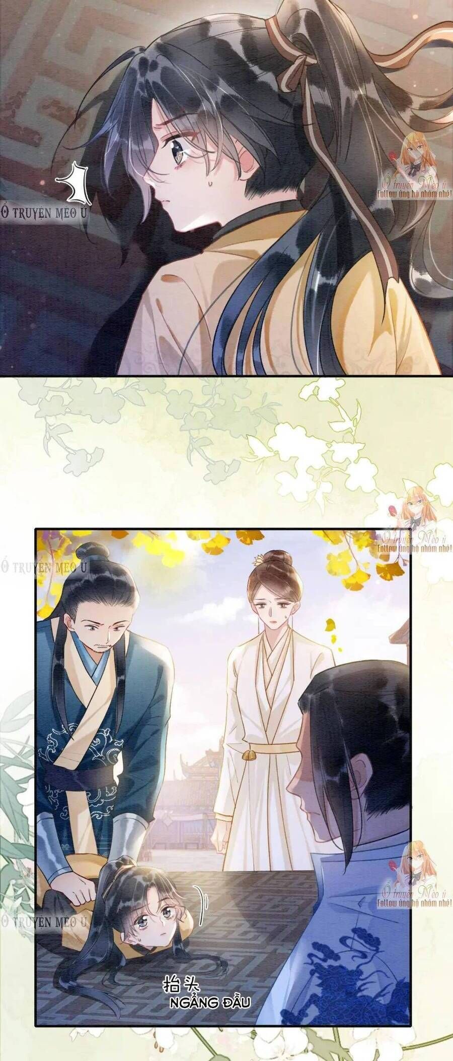 Sổ Tay Công Lược Của Hắc Liên Hoa: Chapter 135